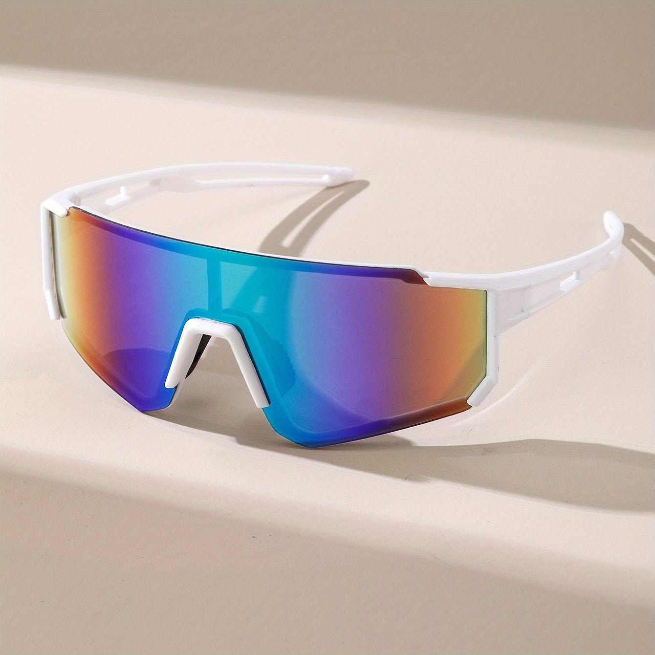 Sport Sonnenbrille - UV-Schutz - Polycarbonat | Spyn