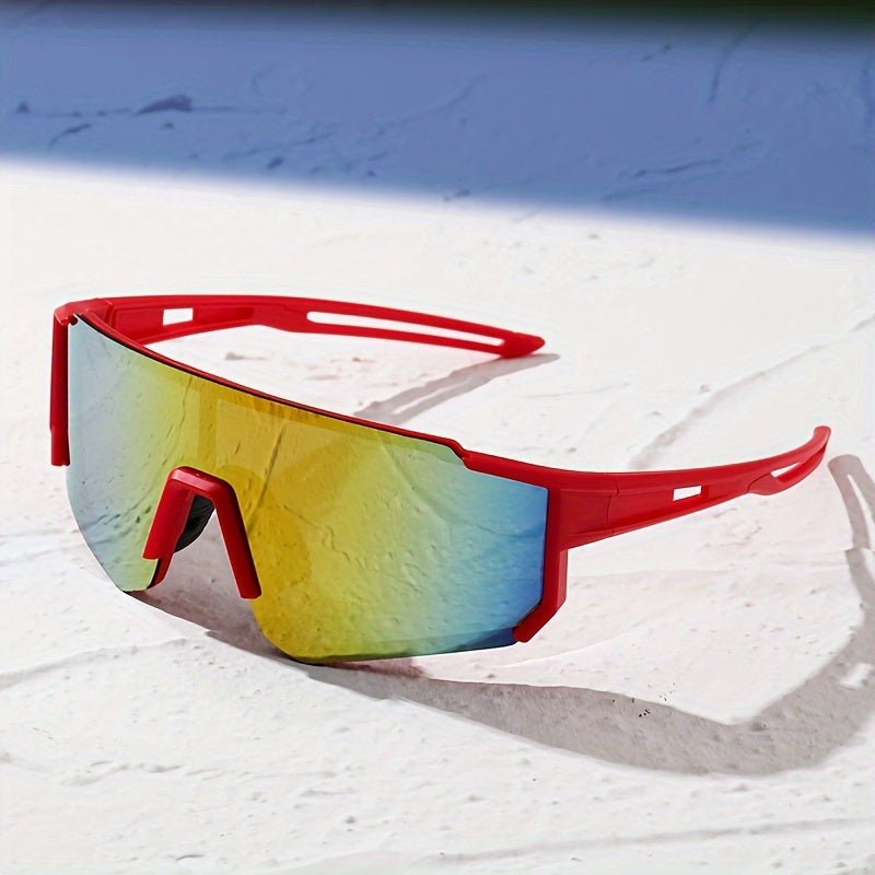 Sport Sonnenbrille - UV-Schutz - Polycarbonat | Spyn
