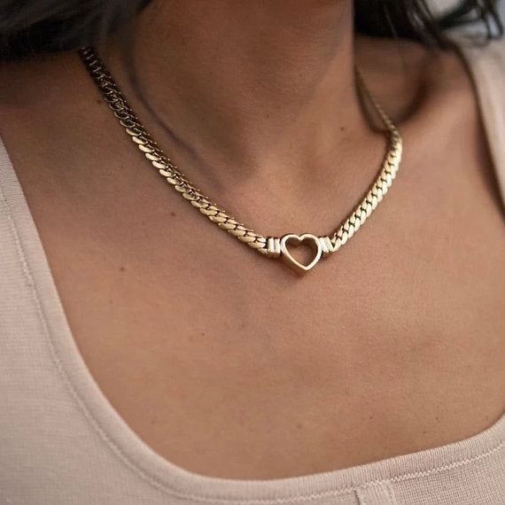 Abigail - Heart Choker — designed to inspire your lifestyle.