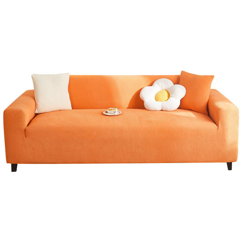 Washable Sofa Cover Slipcover Protector with Non-Slip Foam for Couch