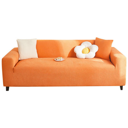 Washable Sofa Cover Slipcover Protector with Non-Slip Foam for Couch