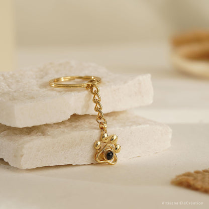 Personalized Projection Photo Keychain — crafted for everyday quality.