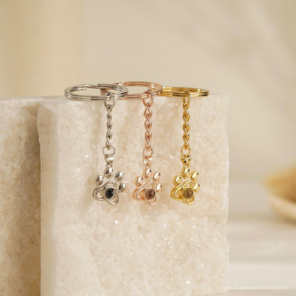 Personalized Projection Photo Keychain — crafted for everyday quality.