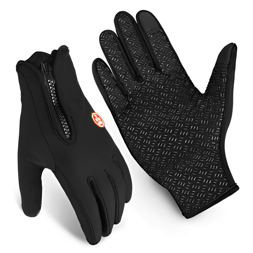 Gants chauffants pour le vélo et le ski, unisexes | Gants d'hiver chauffants électriques pour les activités de plein air par temps froid
