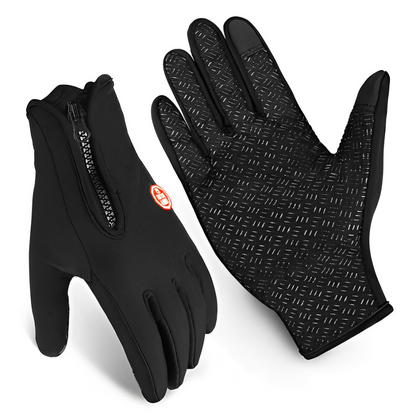 Gants chauffants pour le vélo et le ski, unisexes | Gants d'hiver chauffants électriques pour les activités de plein air par temps froid