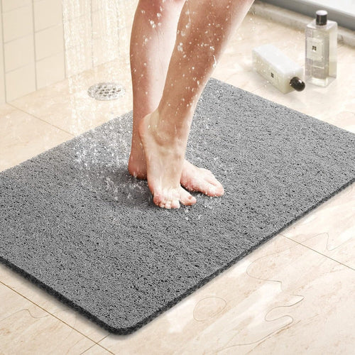 Tapis de douche antidérapant | Tapis de bain doux pour plus de sécurité et de confort