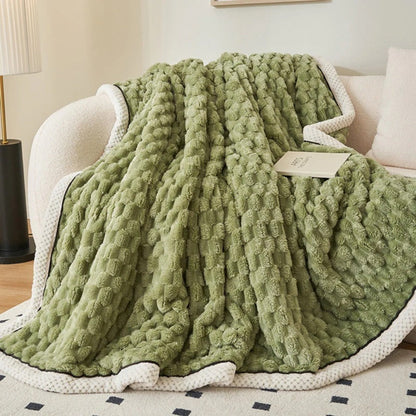 Cozy Soft Throw Blanket for Adults & Kids - Cloud Cuddle Blanket™️