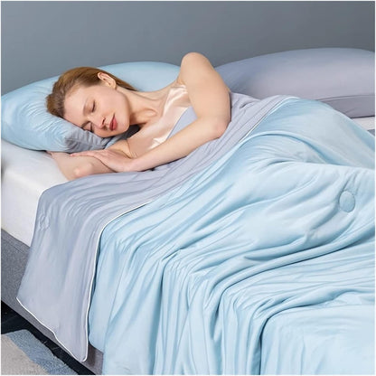 Ultimate Cooling Blanket for Hot Sleepers - Stay Cool All Night™️