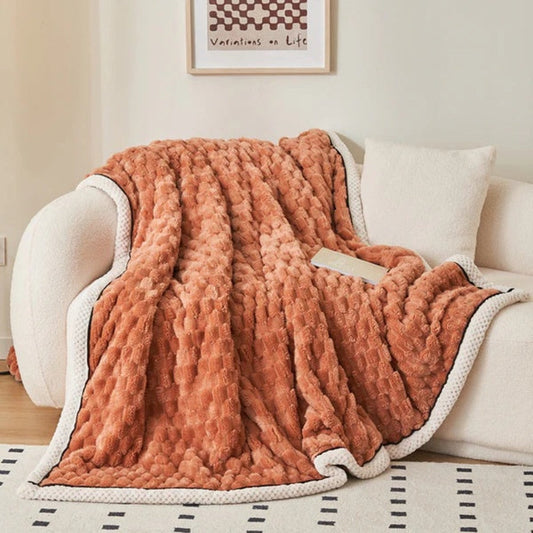 Cozy Soft Throw Blanket for Adults & Kids - Cloud Cuddle Blanket™️