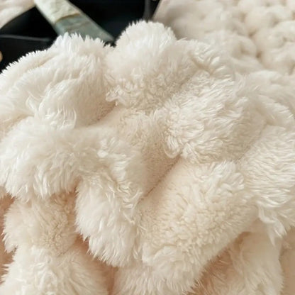 Cozy Soft Throw Blanket for Adults & Kids - Cloud Cuddle Blanket™️