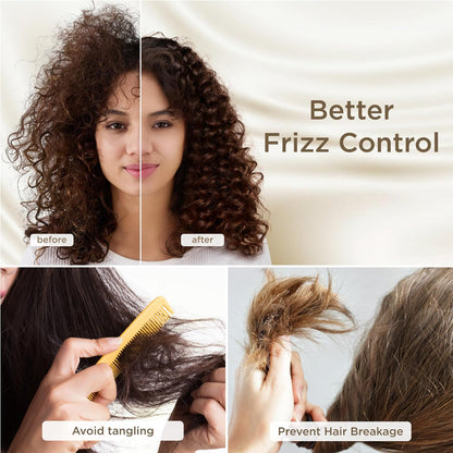 Ensemble de deux taies d'oreiller en soie pour la peau et les cheveux, hypoallergéniques