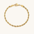 Harper - Rope Chain Bracelet — crafted for everyday quality.