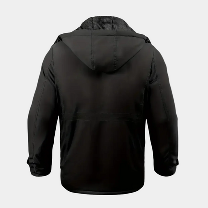 Herren Winterjacke mit Kapuze – Chaud, confortable et fonctionnel
