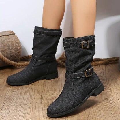 Chelsea Boots Dames | Comfortabele en Stijlvolle Enkellaarsjes