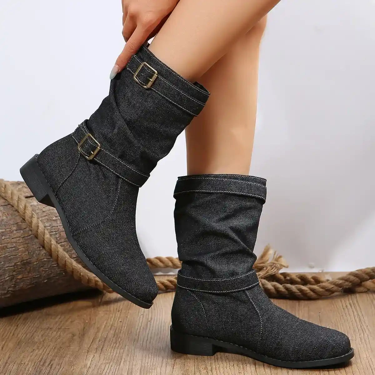 Chelsea Boots Dames | Comfortabele en Stijlvolle Enkellaarsjes