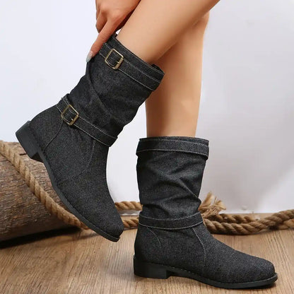 Chelsea Boots Dames | Comfortabele en Stijlvolle Enkellaarsjes