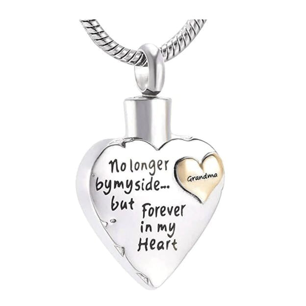 Pendentif Lumora - Forever in My Heart — fabriqué avec soin et souci du détail.