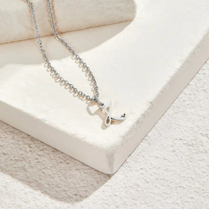 Collier Skyla - Cœur Lettre — confectionné avec soin et souci du détail.