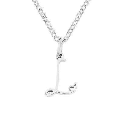 Collier Skyla - Cœur Lettre — confectionné avec soin et souci du détail.