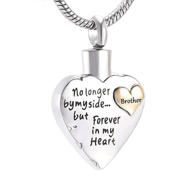 Pendentif Lumora - Forever in My Heart — fabriqué avec soin et souci du détail.