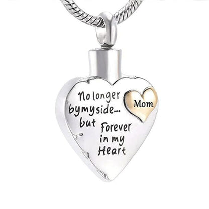 Pendentif Lumora - Forever in My Heart — fabriqué avec soin et souci du détail.