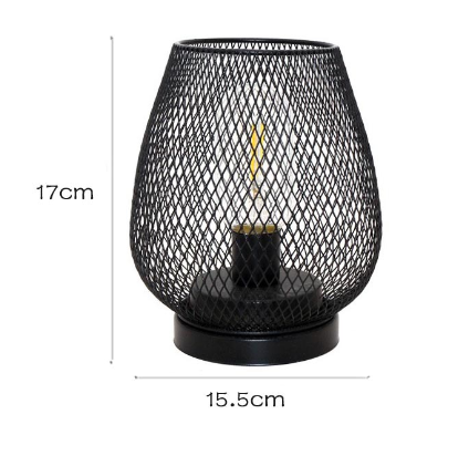 LumosElite - Drahtlose LED-Laterne der Luxusklasse