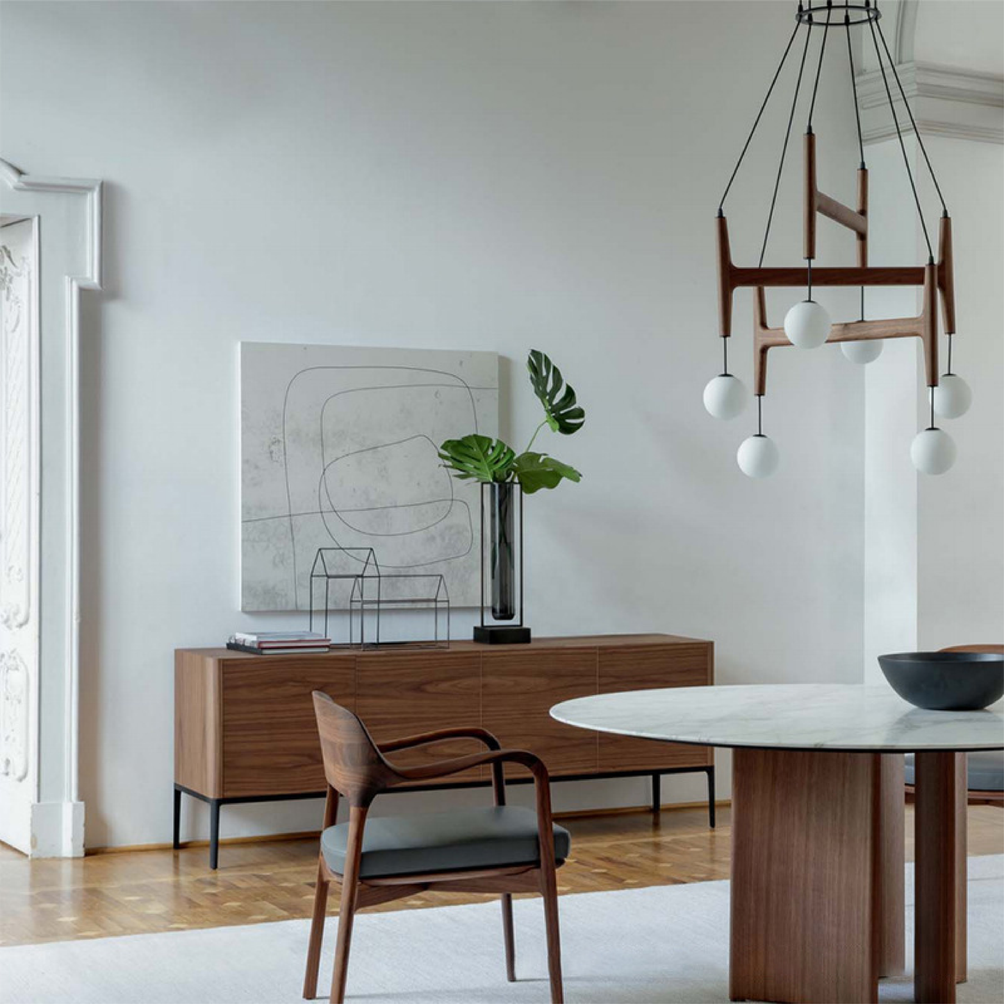 Pendelleuchte Rethatic 