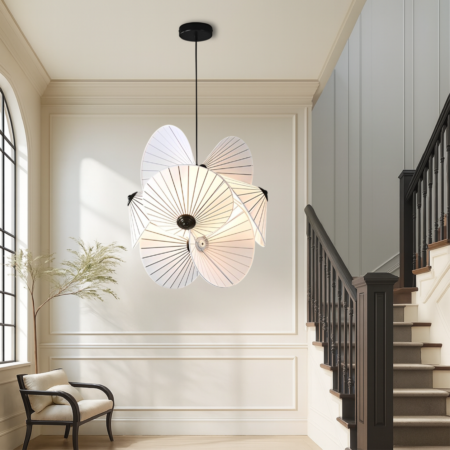 Pendelleuchte Rafalla