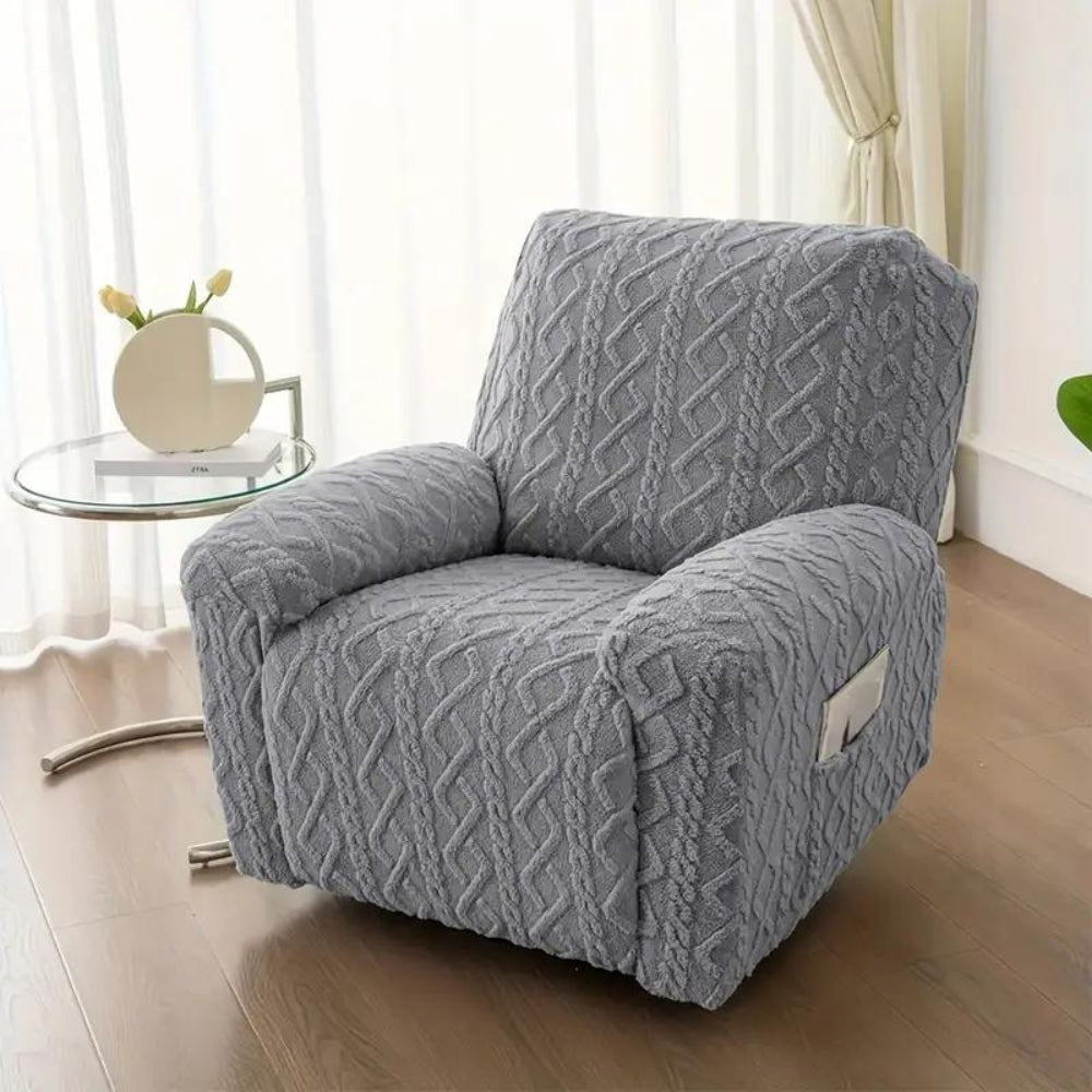 Houes Jacquard Stretch Relaxfauteuil
