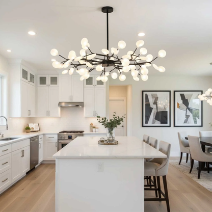 Feuerfliegen LED Kronleuchter