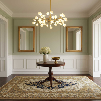 Feuerfliegen LED Kronleuchter