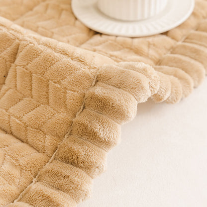 Waterproof Dog Bed Cover & Anti-Slip Sofa Protector for Pets