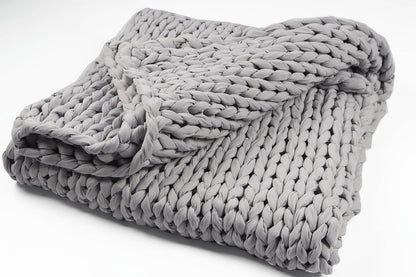 Best Weighted Blanket for Adults and Kids - Soft, Cozy, and Calming