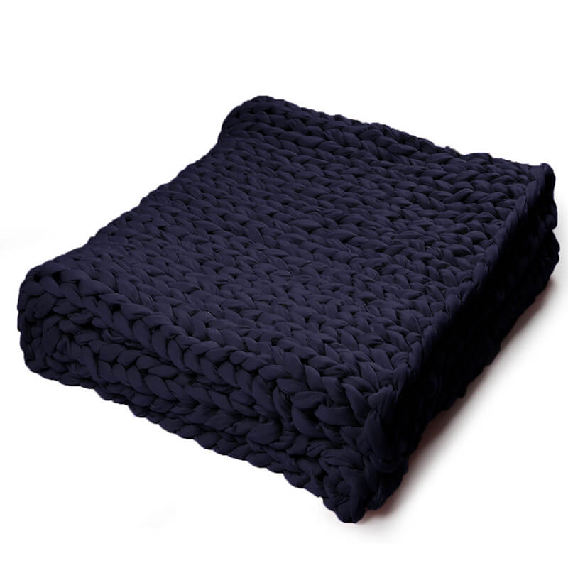 Best Weighted Blanket for Adults and Kids - Soft, Cozy, and Calming