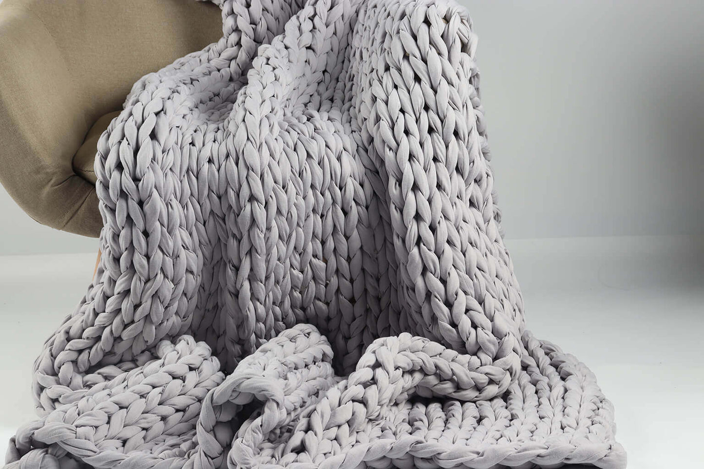 Best Weighted Blanket for Adults and Kids - Soft, Cozy, and Calming