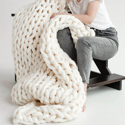 Gewichtsdecke für Erwachsene und Kinder – weich, kuschelig und beruhigend