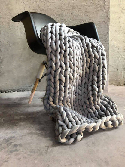 Gewichtsdecke für Erwachsene und Kinder – weich, kuschelig und beruhigend