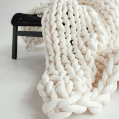 Gewichtsdecke für Erwachsene und Kinder – weich, kuschelig und beruhigend