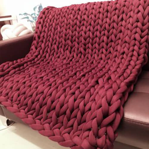 Gewichtsdecke für Erwachsene und Kinder – weich, kuschelig und beruhigend