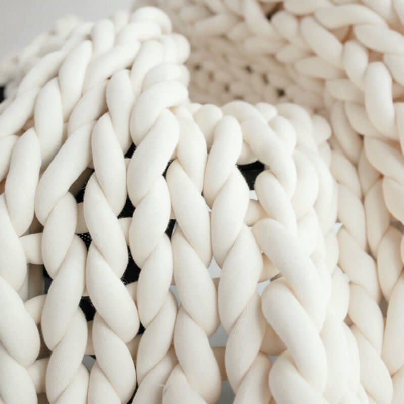 Gewichtsdecke für Erwachsene und Kinder – weich, kuschelig und beruhigend