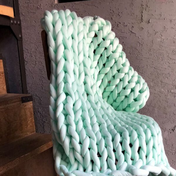 Gewichtsdecke für Erwachsene und Kinder – weich, kuschelig und beruhigend