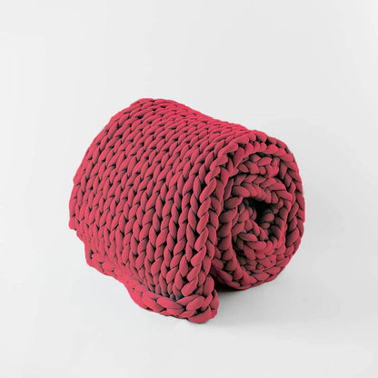 Gewichtsdecke für Erwachsene und Kinder – weich, kuschelig und beruhigend