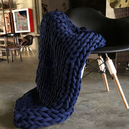 Gewichtsdecke für Erwachsene und Kinder – weich, kuschelig und beruhigend