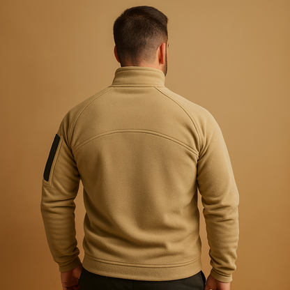 Pull Homme Rundhals | Reguläre Passform mit sauberem, alltäglichem Stil
