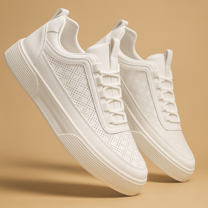 Baskets de tous les jours Heren Lichte – Flexibel &amp; Ondersteunend Ontwerp