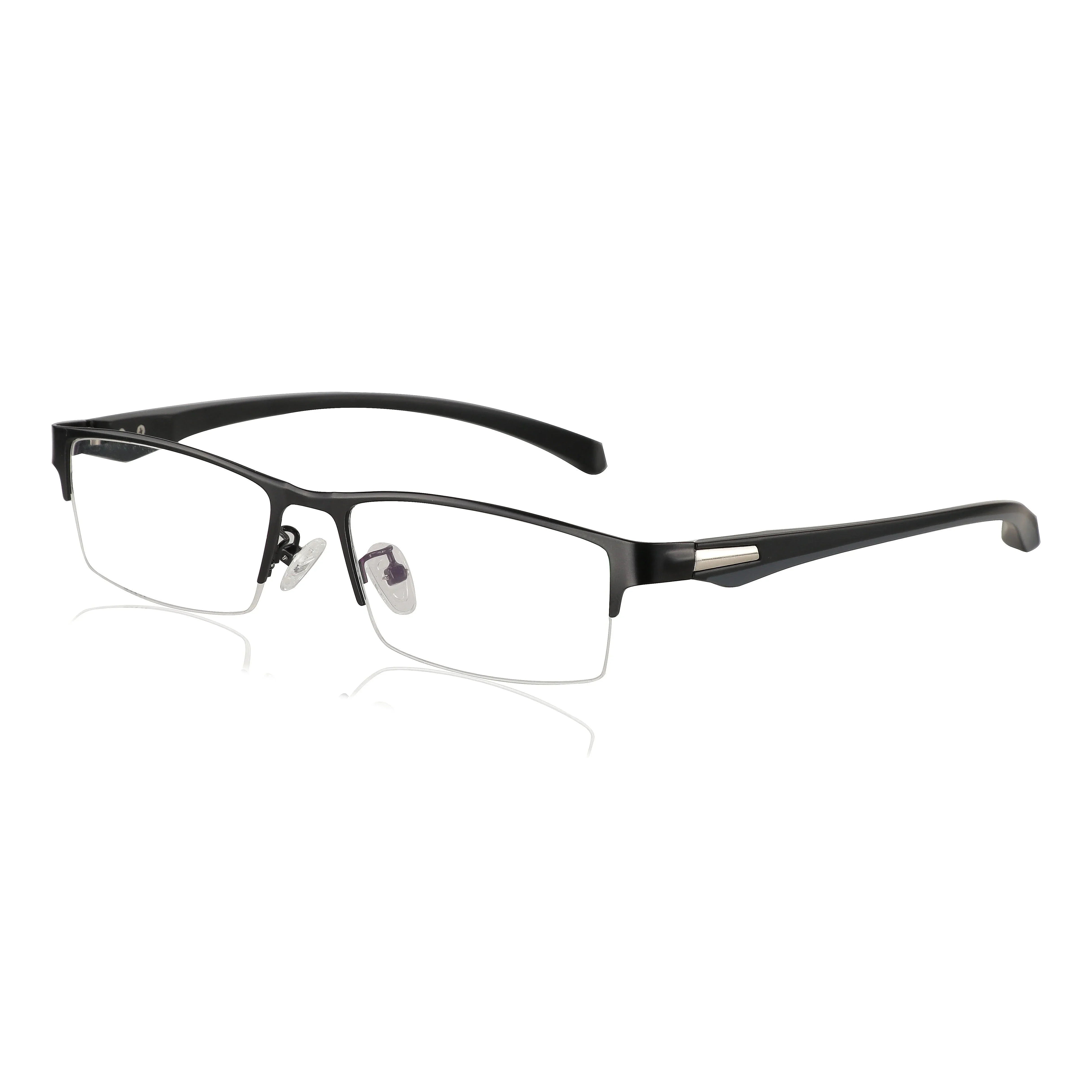 Lesebrille mit progressiven & fototropen Gläsern