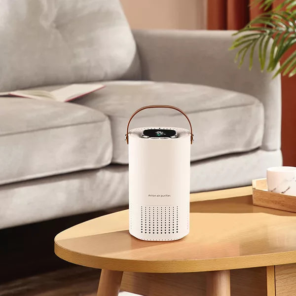 Luftfilter für Zuhause | Luftreiniger mit HEPA-Filter | AeroPur