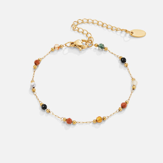 Kara - Beaded Stone Bracelet — perfect for those who value comfort and design.