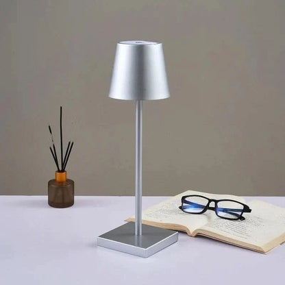 Wireless Modern Touch Table Lamp - Stylish LED Home Lighting