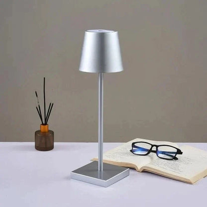 Wireless Modern Touch Table Lamp - Stylish LED Home Lighting